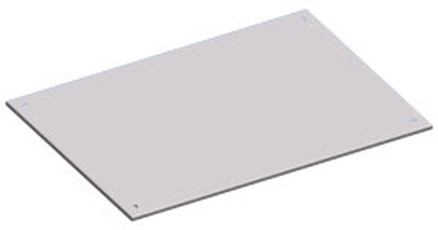 Панель верхняя сплошная | RD26G | ABB