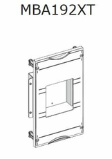 Модуль для Tmax MCCB XT5,3/4P,ширина 1, высота 3,MBA192XT | 2CPX043415R9999 | ABB