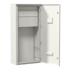 Корпус металлический ВРУ-2000х600х600-СР-IP54-УХЛ2 (с бок. панелями) | 272068 | КЭАЗ